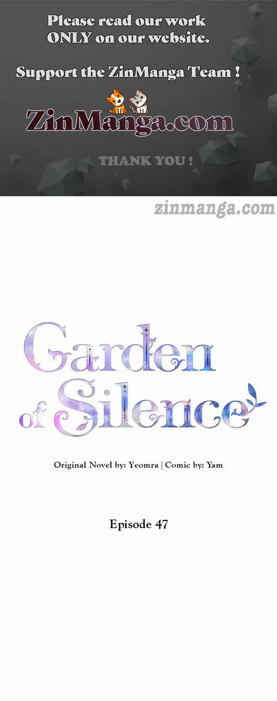 A Silent Garden Chapter 47 1